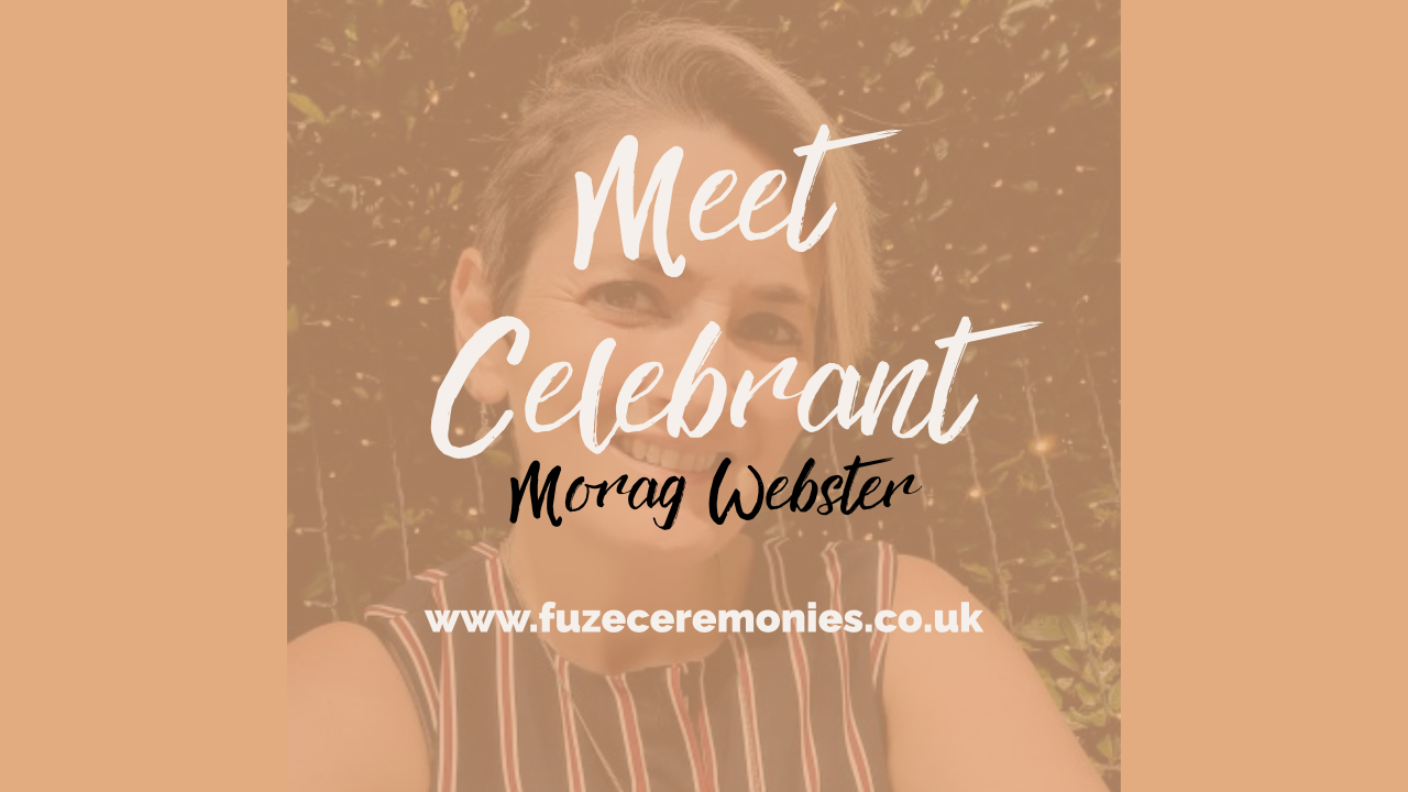 Morag Webster Humanist Celebrant Fuze Ceremonies