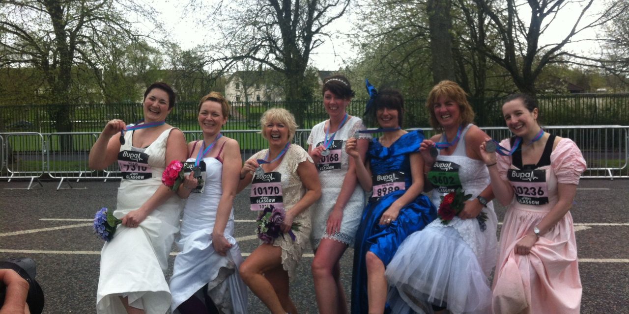 RunAwayBrides – race photos