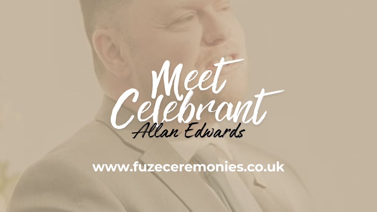 Alan Edwards Humanist Celebrant Fuze Ceremonies