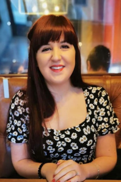 Joanne Caird