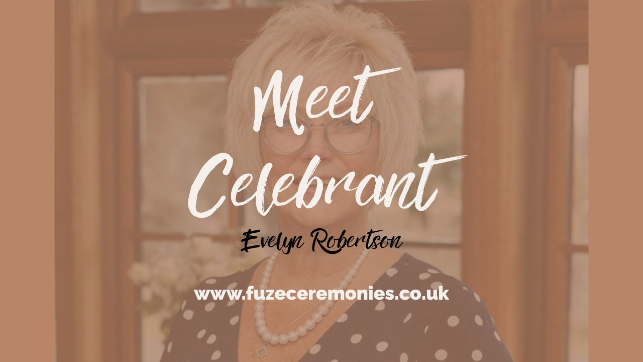 Evelyn Robertson Fuze Ceremonies Humanist Celebrant