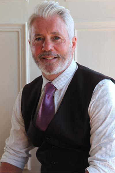 John Leo Scott
