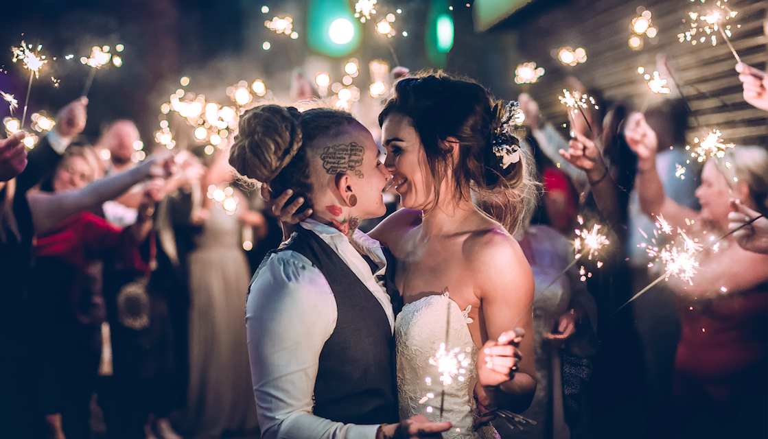 An A-Z of Incredible Scottish Wedding Venues: BAaD, Glasgow