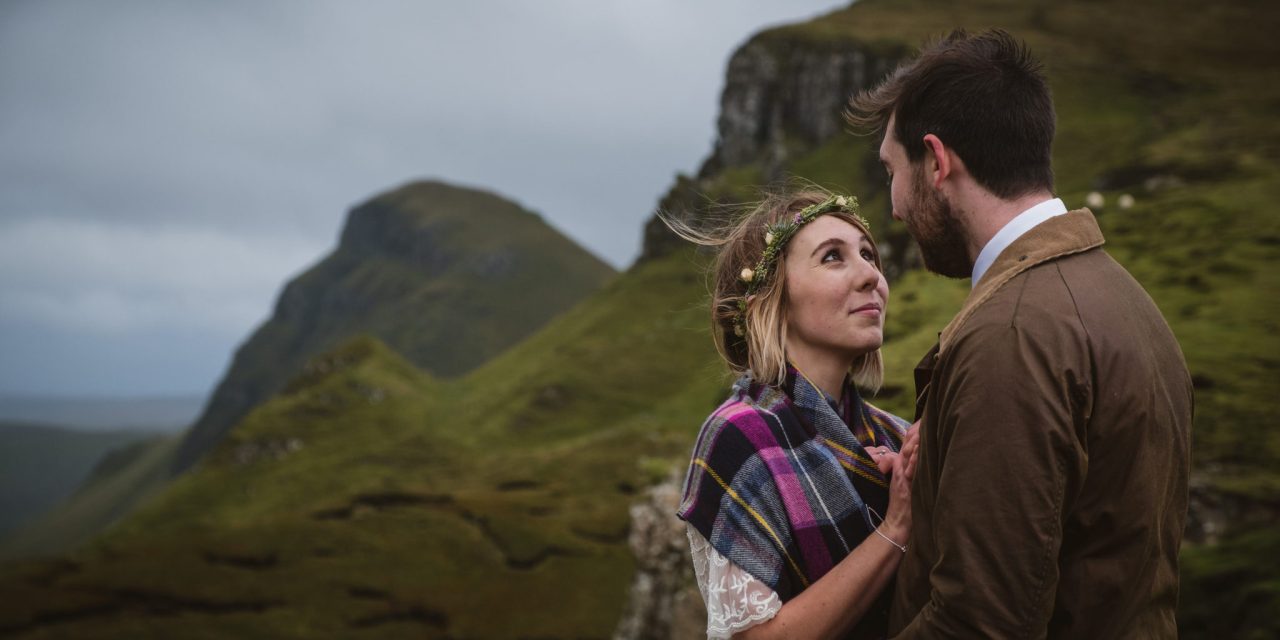 An A-Z of Incredible Scottish Wedding Venues: Isle of Skye