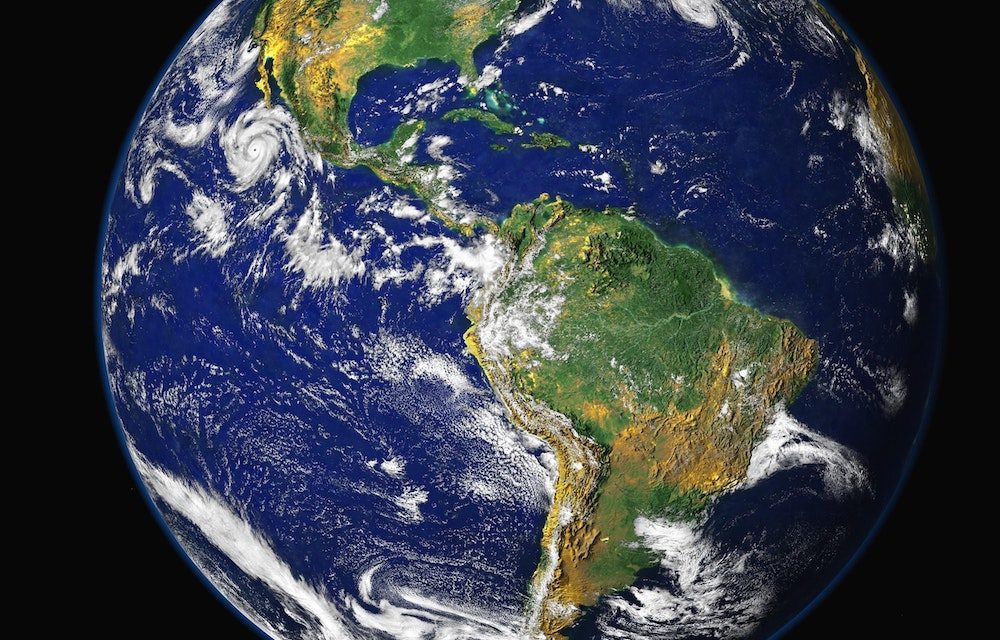 Go Eco: Weddings that Won’t Cost the Earth