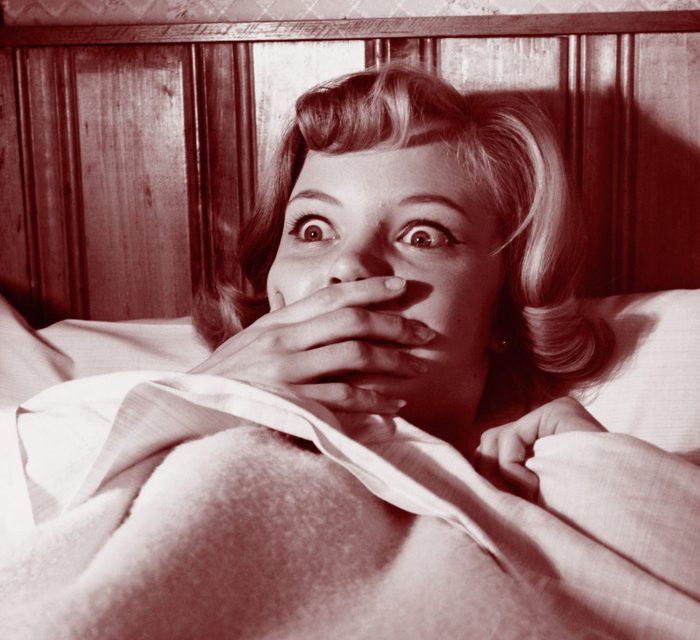 Thursday Thoughts:  See it; Say it; Trust it