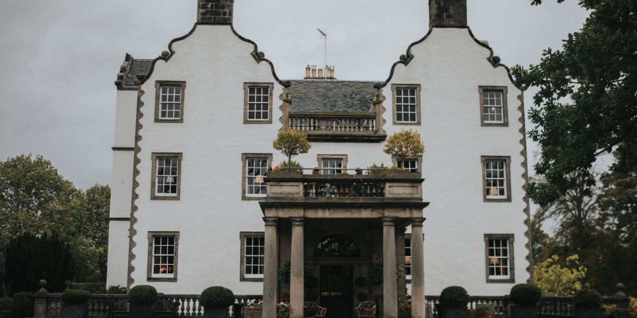 An A-Z of Incredible Scottish Wedding Venues:  Prestonfield House