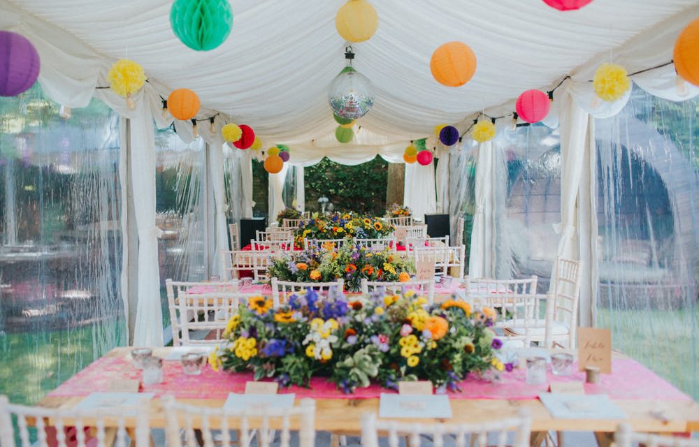 Say YES to a Glorious Garden Wedding