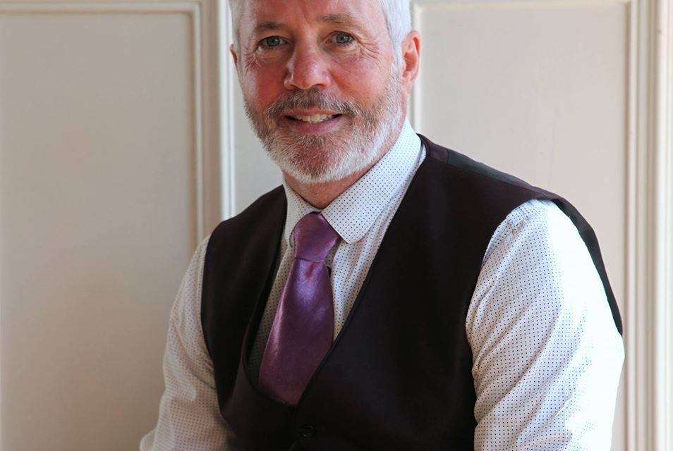 Tales from the Celebranthood: John Leo Scott