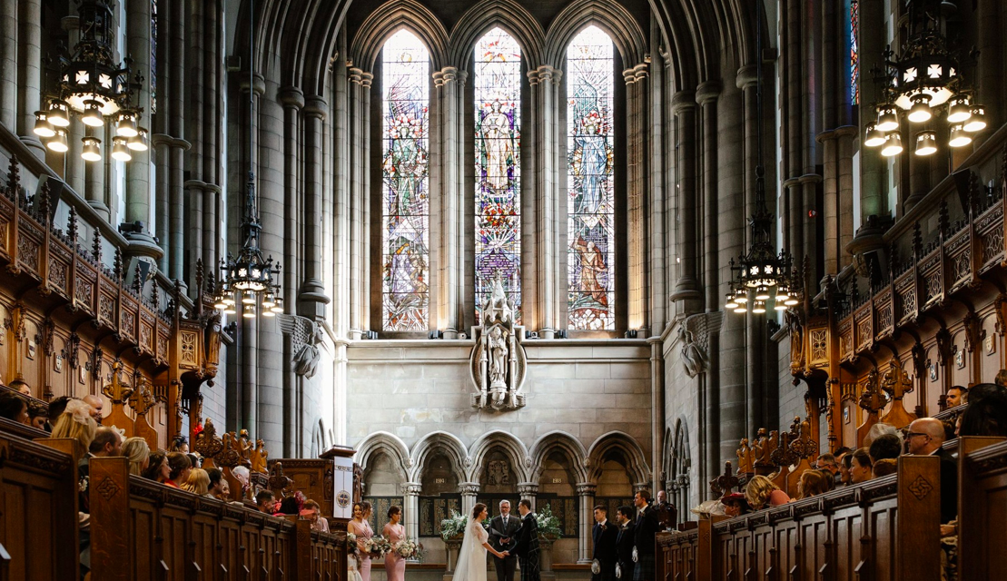 An A-Z of Incredible Scottish Wedding Venues:  The University of Glasgow
