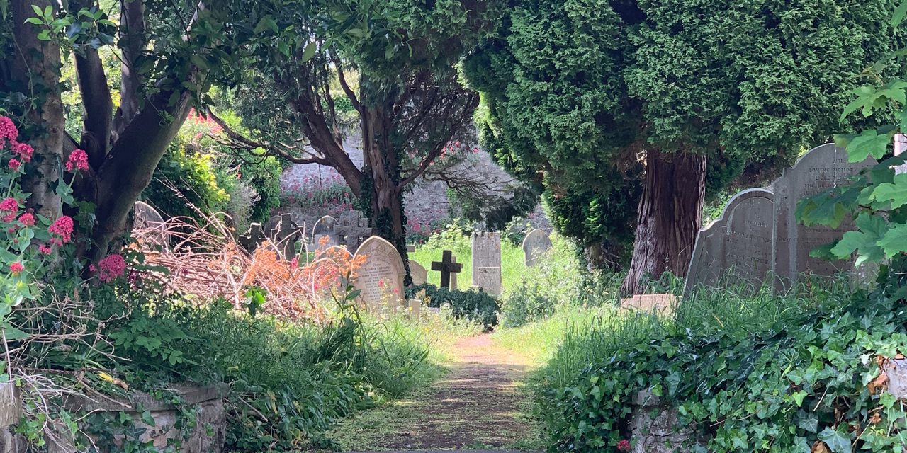 Grieving from afar – adapting funeral rites and rituals in COVID-19 times