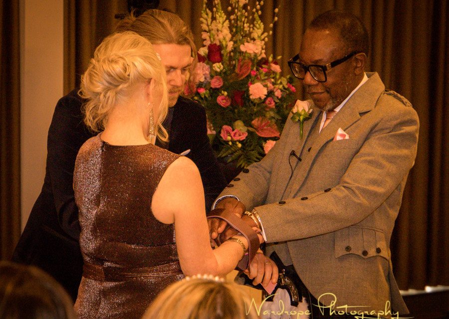 Real Life Wedding Love Stories – Barbara & Dayo’s 50 Year Vow