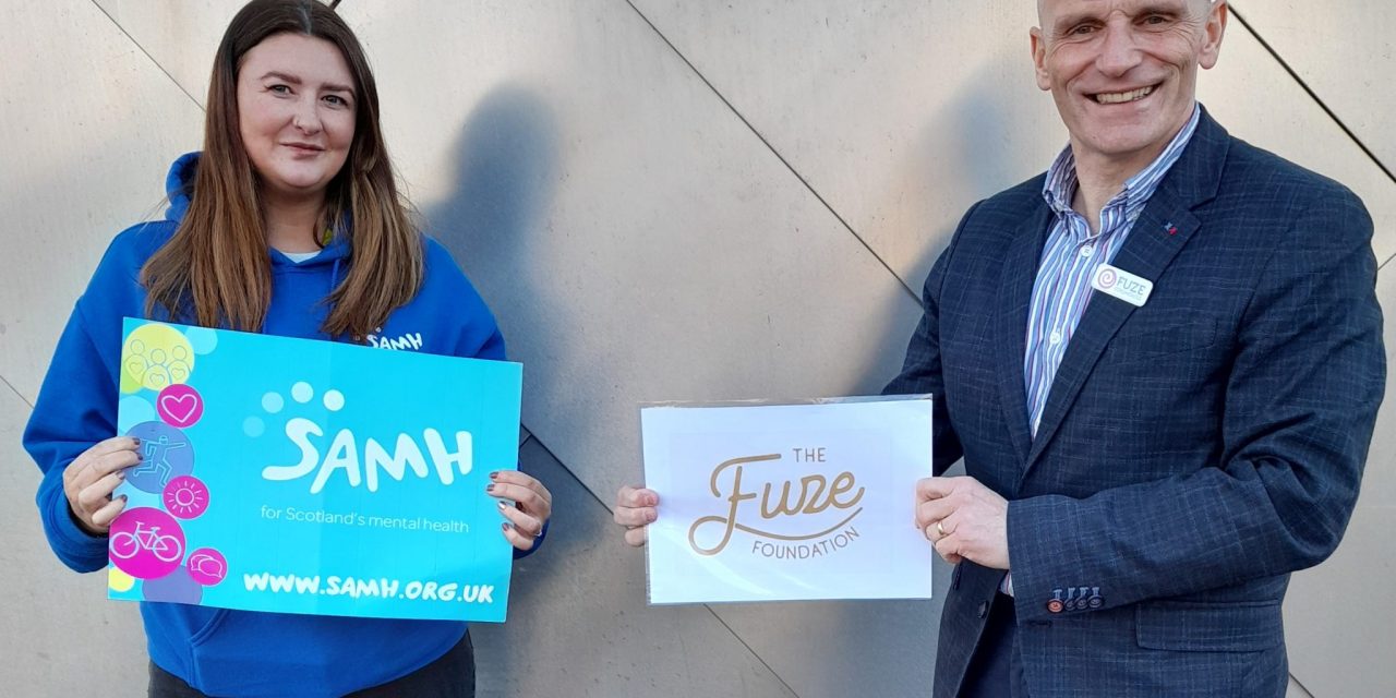 The Year Ahead with SAMH and The Fuze Foundation