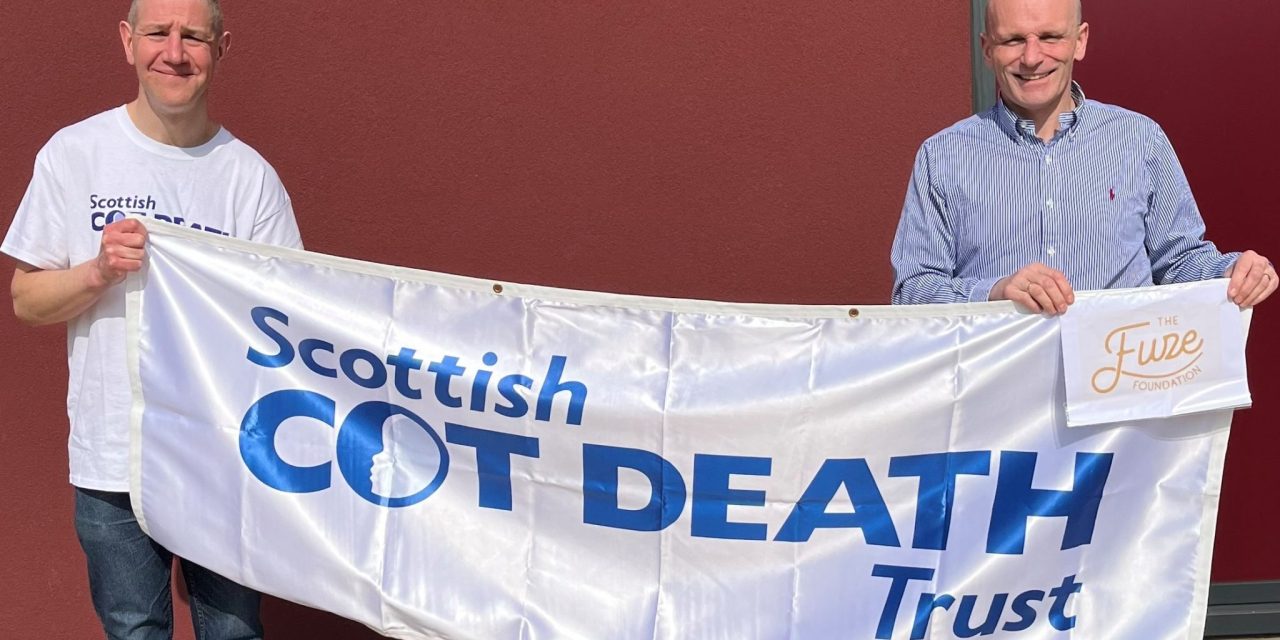 The Fuze Foundation and Scottish Cot Death Trust – The Year Ahead