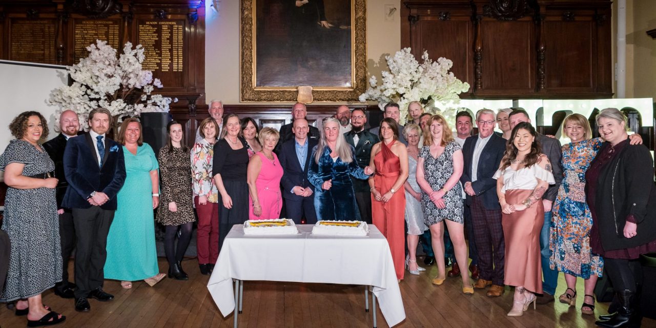 Fuze Ceremonies 10th Birthday & Awards 2022