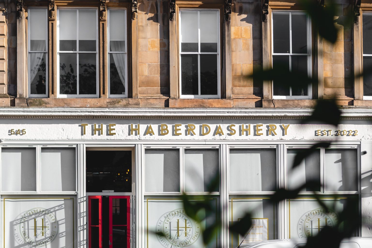 Venue Partner Spotlight The Haberdashery Glasgow Fuze Ceremonies