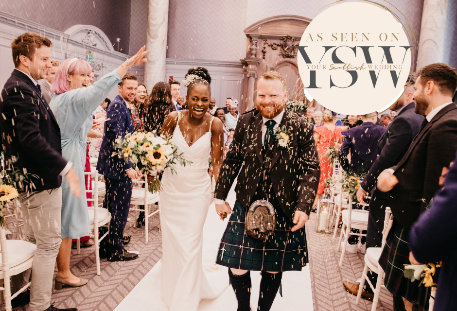 Real Life Wedding Love Stories – Monique & Chris, Voco Grand Central, Glasgow
