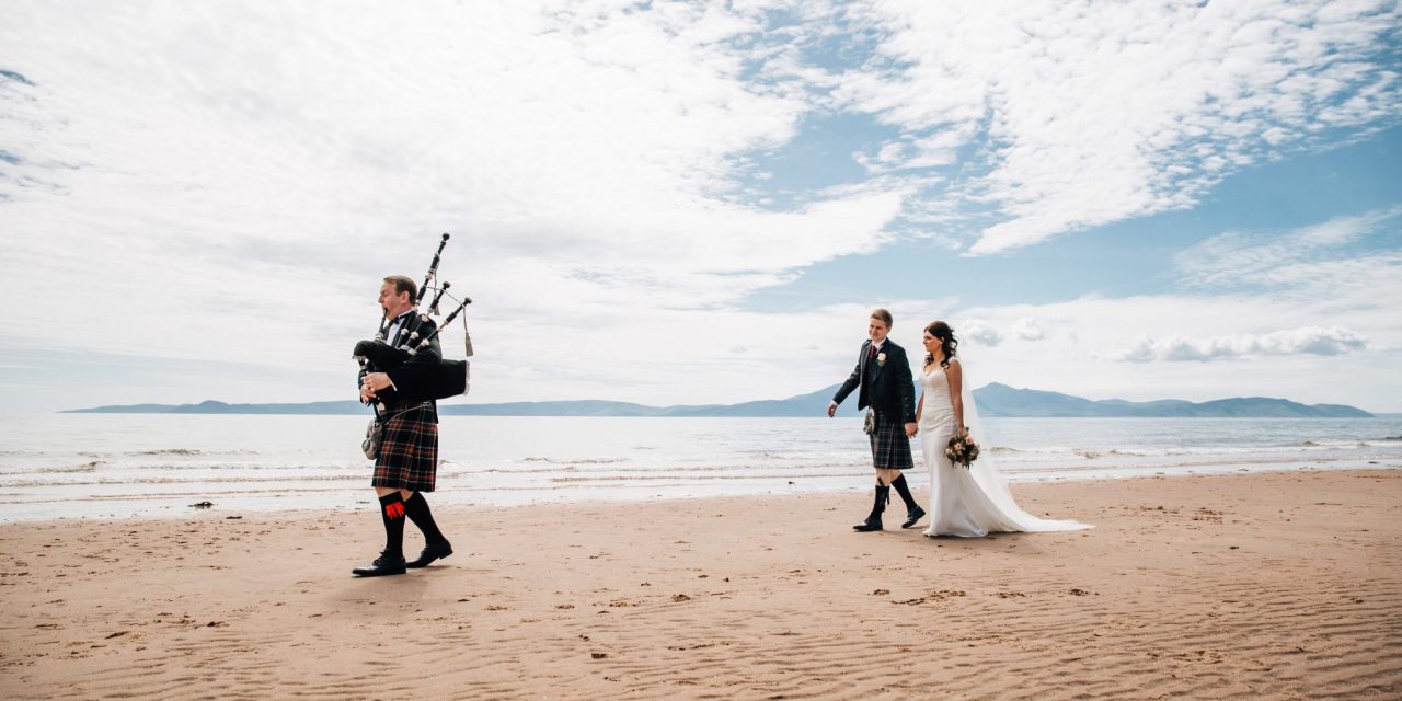 Bagpipes At Your Wedding Q&A With Piping Services Scotland