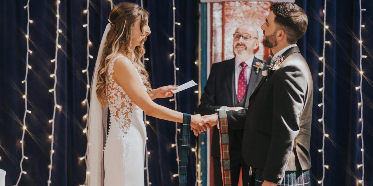 How to Put the WOWS Into Your Personal Vows