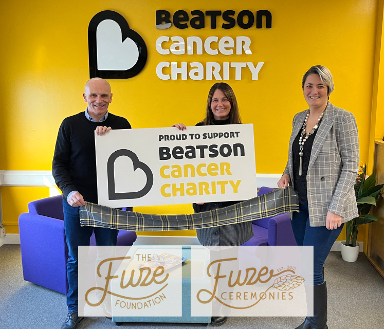 The Year Ahead with Beatson Cancer Charity and The Fuze Foundation