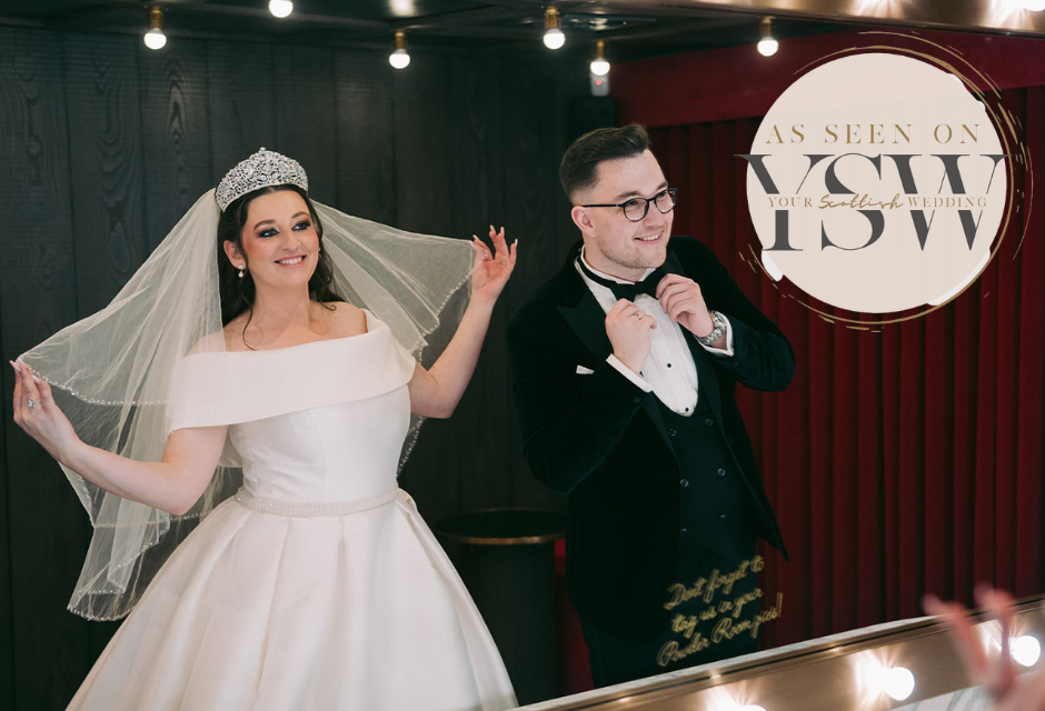 Real Life Wedding Love Stories – Caitlin & Callum’s Corinthian Club Humanist Wedding