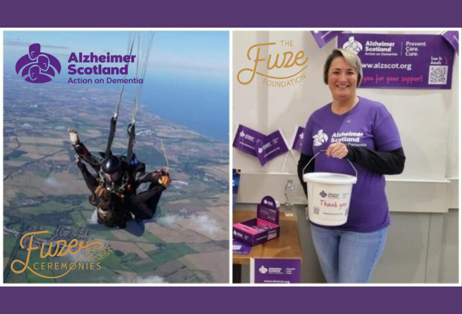 VERTIGO Suffering Celebrant To Skydive 10,000ft For Charity