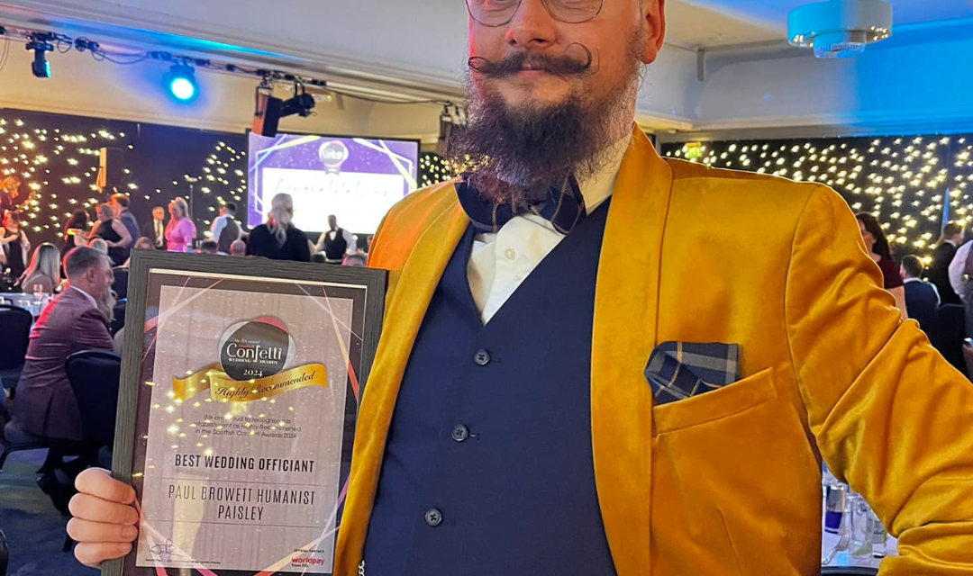 Confetti Wedding Awards 2024: Highly Recommended and Finalist Successes