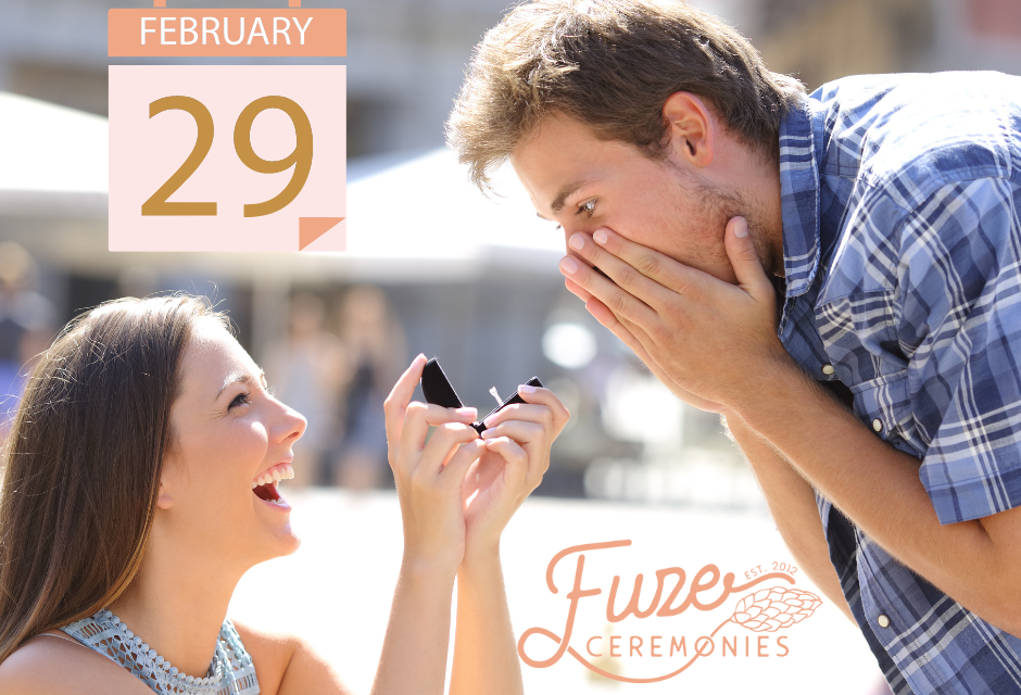 Leap into Love: The Tradition of Proposing on February 29th