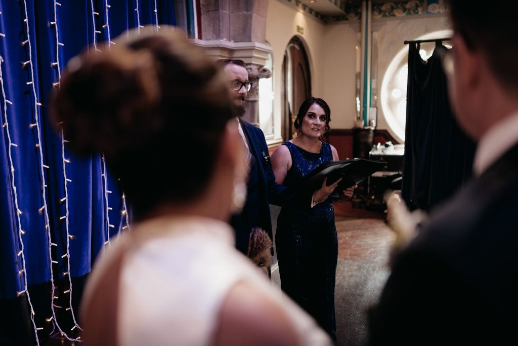 oran mor fuze ceremonies