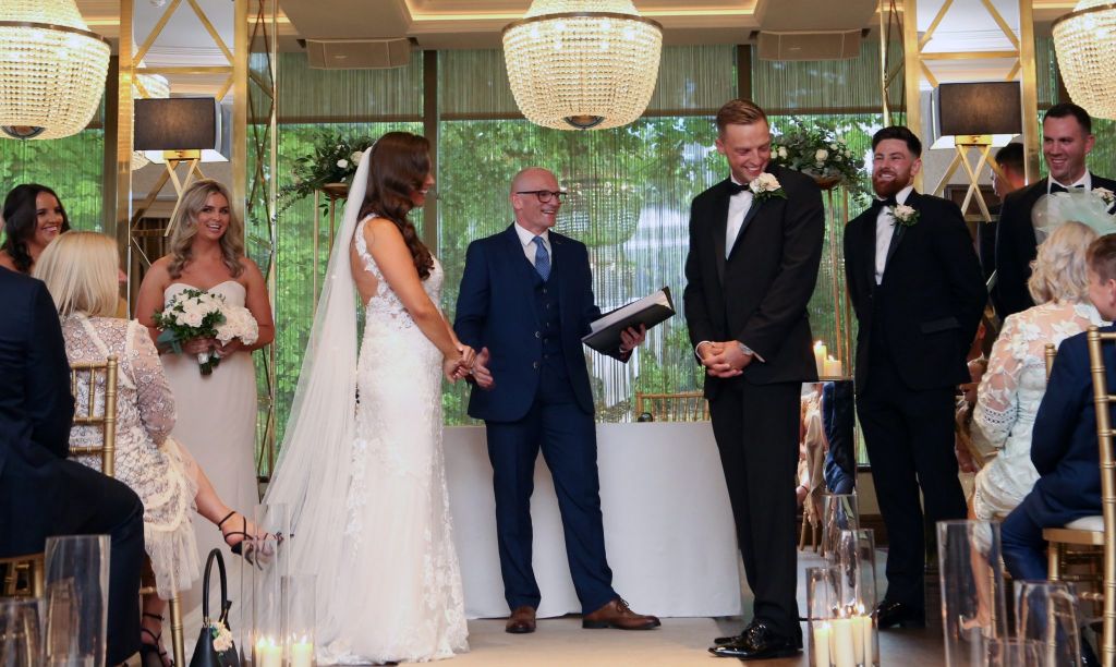 boclair house fuze ceremonies