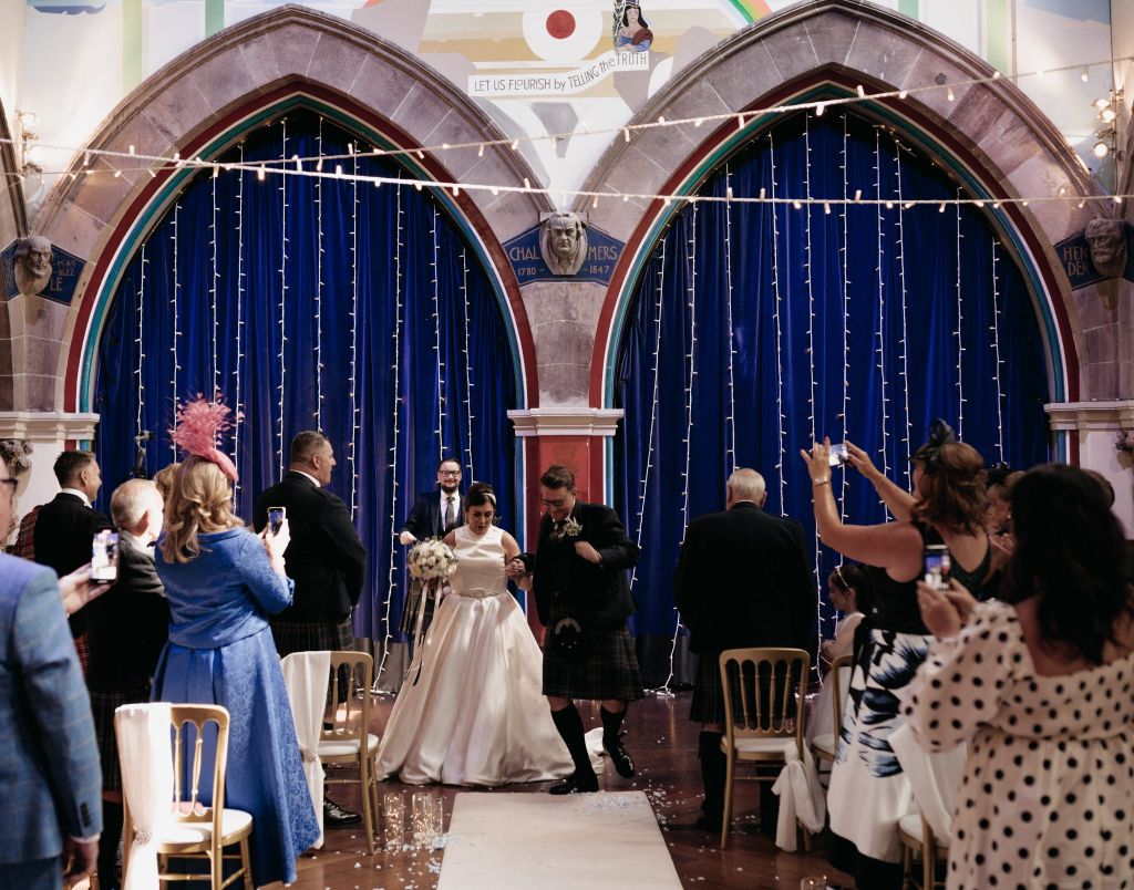 oran mor fuze ceremonies