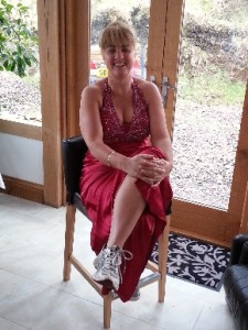 Runaway Bride - Anne Widdop - Fuze Foundation