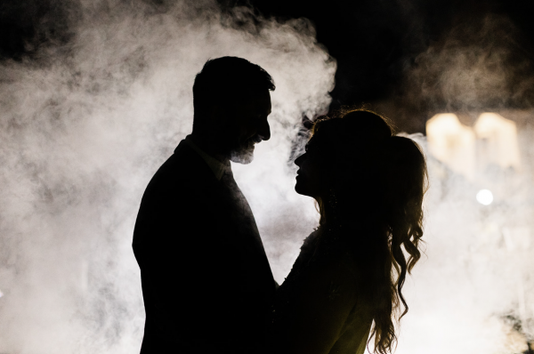 first dance at wedding