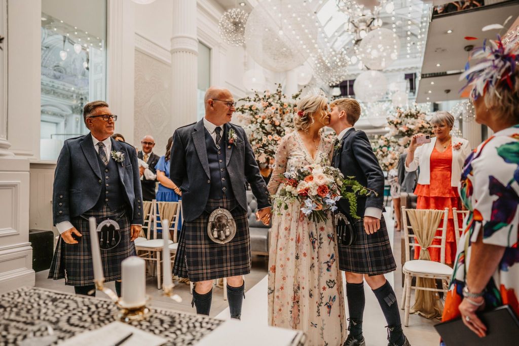 fuze ceremonies the Corinthian club glasgow