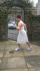 Runaway Bride - Morag Adams - The Fuze Foundation