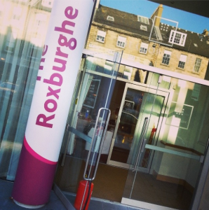 Roxburghe Morning of Event