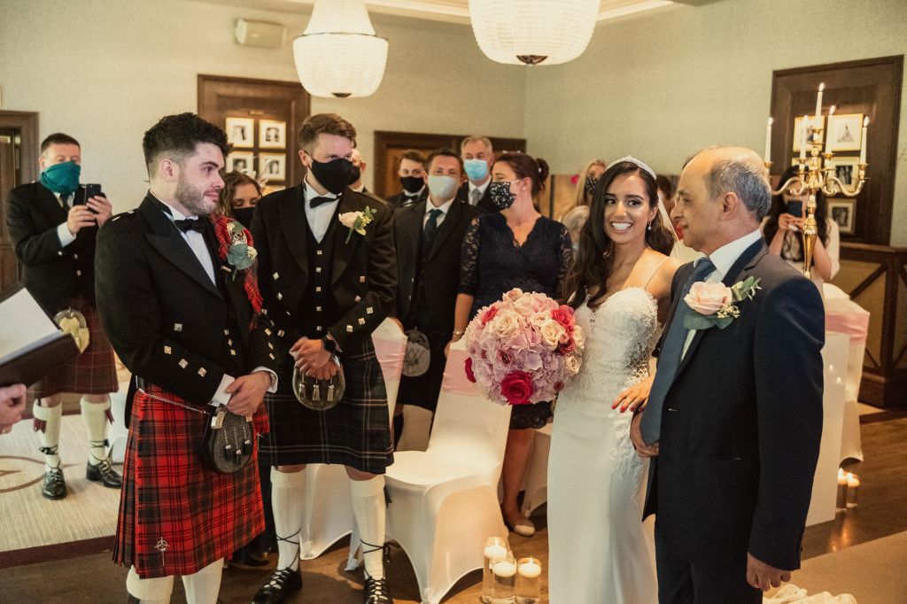 fuze ceremonies boclair house