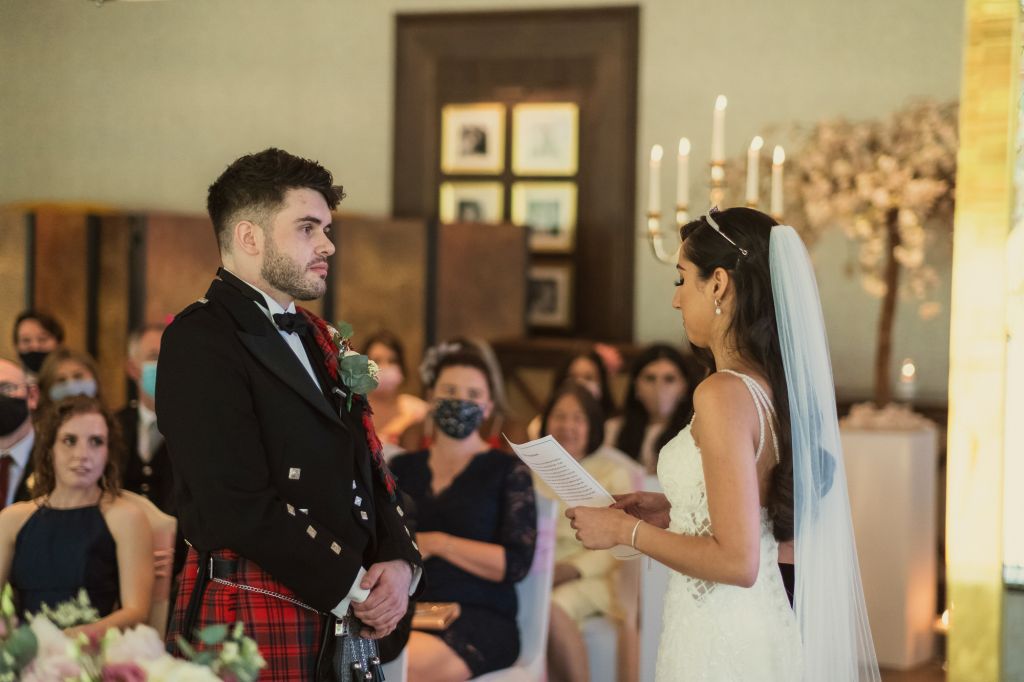 fuze ceremonies boclair house