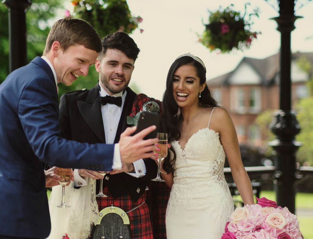 fuze ceremonies boclair house