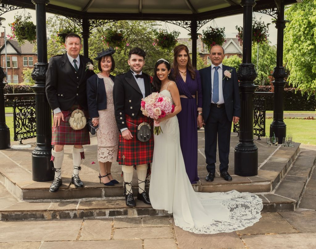 fuze ceremonies boclair house