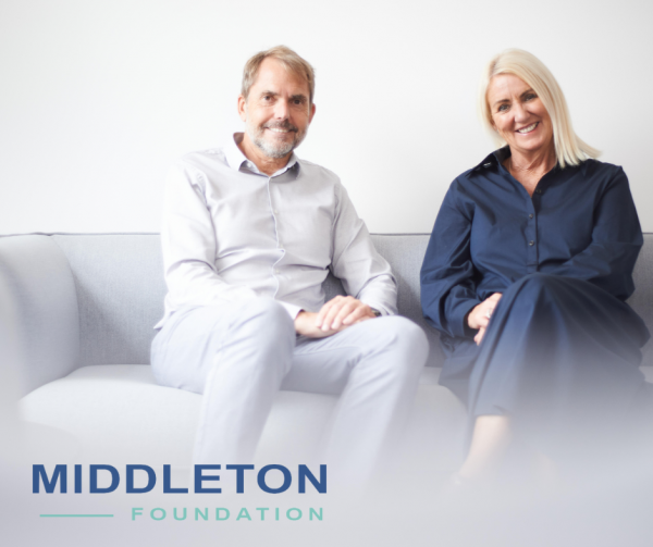 fuze ceremonies middleton foundation