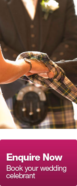 Book Your Wedding Celebrant