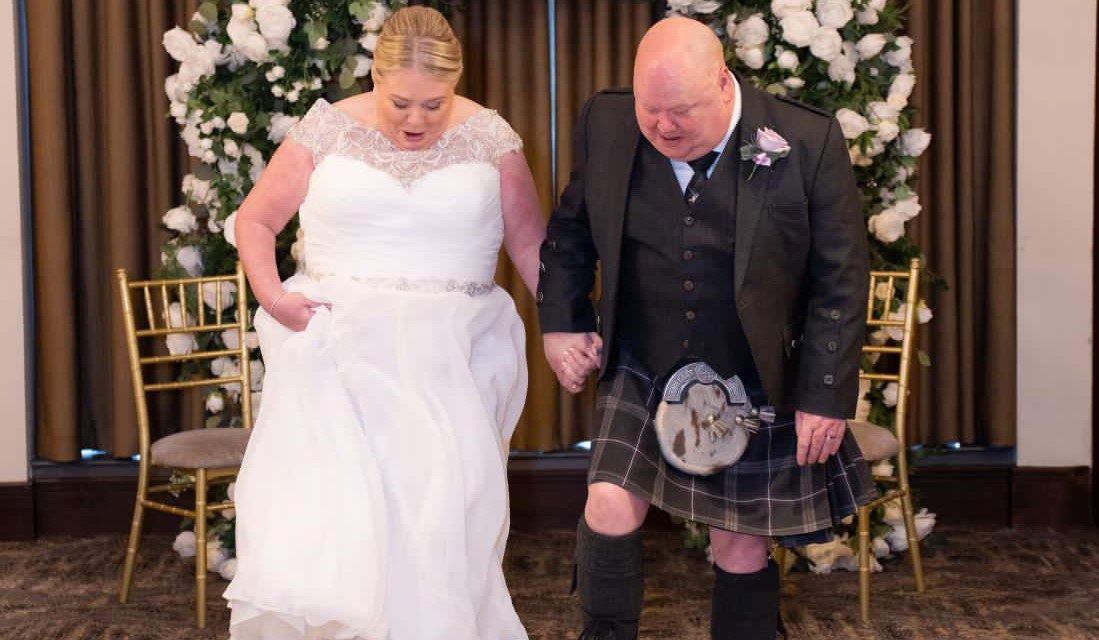 Jumping the Broom: Sweeping Away The Past – Jumping Into A Beautiful New Future