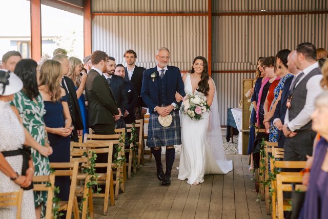 Helen & Grant Dalduff Farm Fuze Ceremonies Humanist Wedding