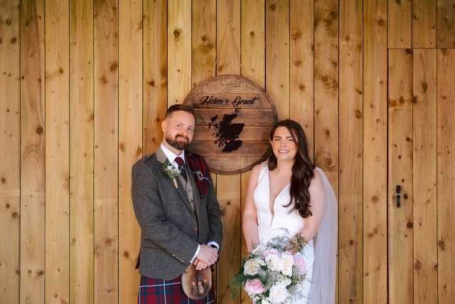 Helen & Grant Dalduff Farm Fuze Ceremonies Humanist Wedding