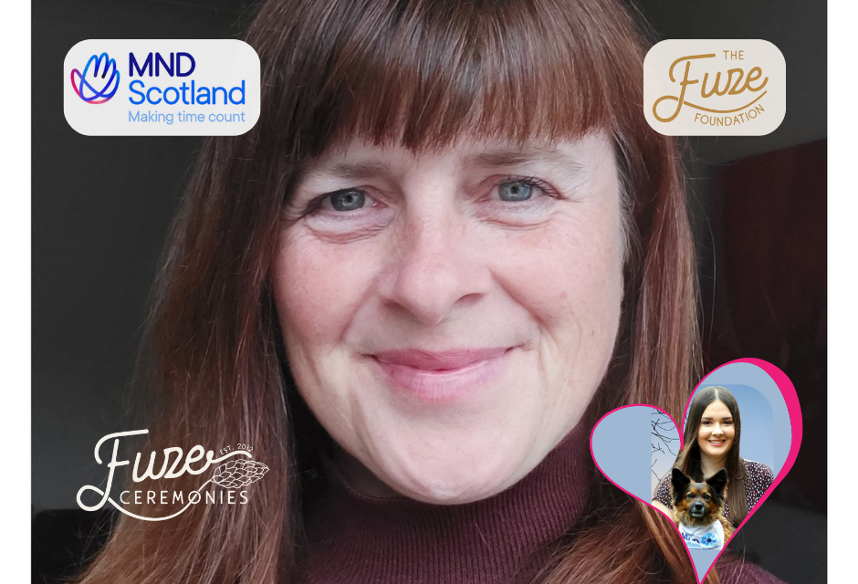 Making Time Count – An MND Story Of Strength And Love Of Life