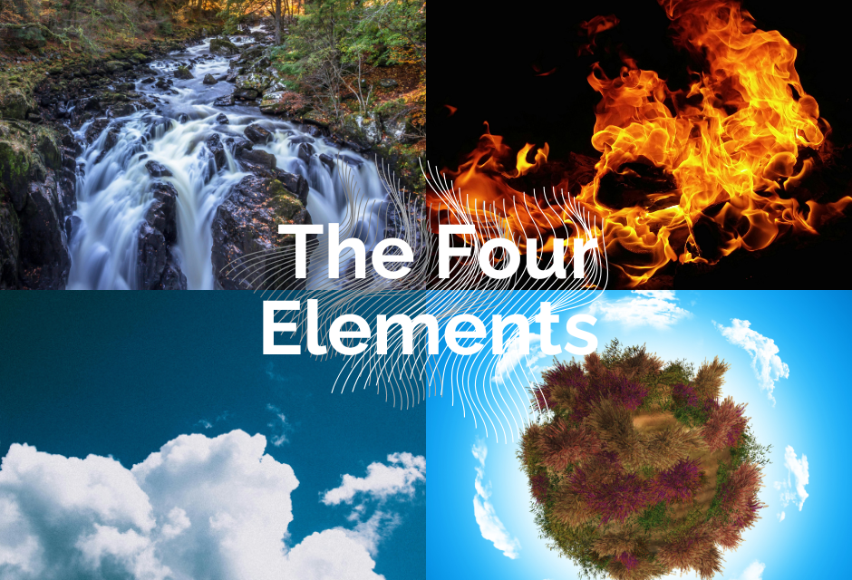 The Four Elements: Weaving Nature Into Your Humanist Wedding Ceremony