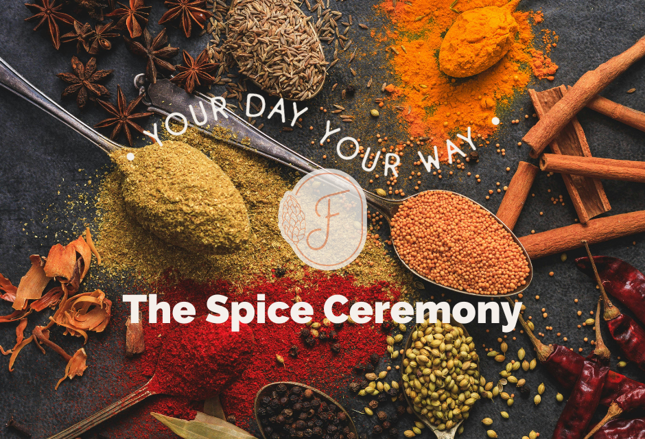 Symbolic Gestures: Spice Up Your Humanist Wedding Ceremony