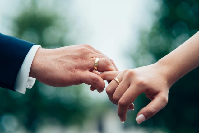 Humanist Wedding Rings Ceremony - Humanist Celebrants