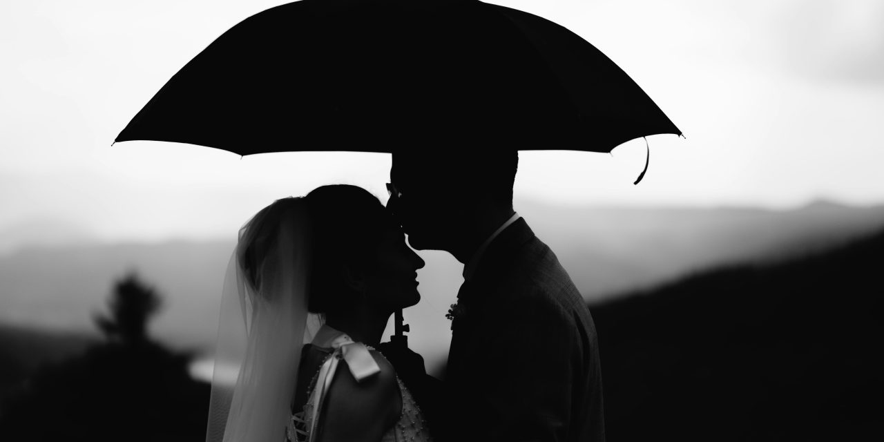 Why Rain on Your Scottish Humanist Wedding Day Might Just Be Perfect